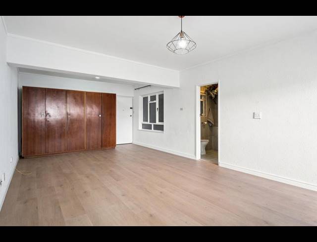 0 BEDROOM PROPERTY TO RENT IN SEA POINT